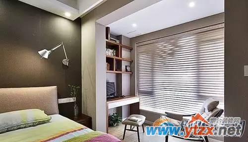 据说卧室兼书房的<a href='http://www.ytzx.net/category/list-32.html' target='_blank'><u>风水</u></a>可以改变命运