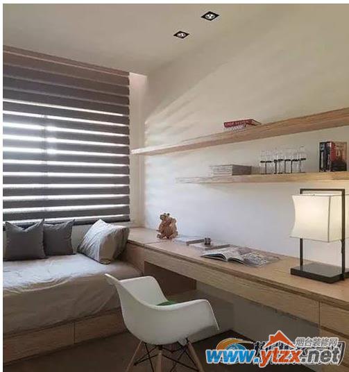 据说卧室兼书房的<a href='http://www.ytzx.net/category/list-32.html' target='_blank'><u>风水</u></a>可以改变命运
