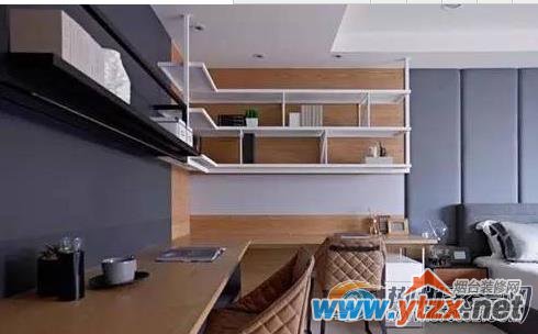 据说卧室兼书房的<a href='http://www.ytzx.net/category/list-32.html' target='_blank'><u>风水</u></a>可以改变命运