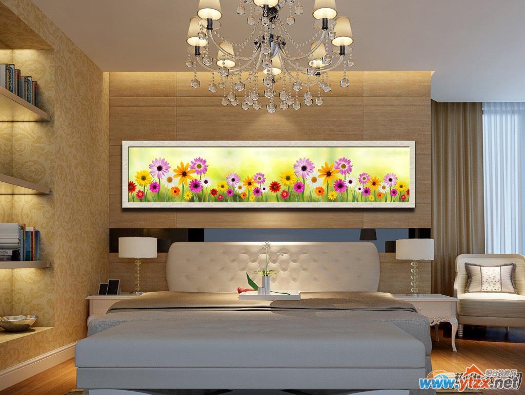 床头可以挂画吗 床头挂画需要知道的<a href='http://www.ytzx.net/category/list-32.html' target='_blank'><u>风水</u></a>