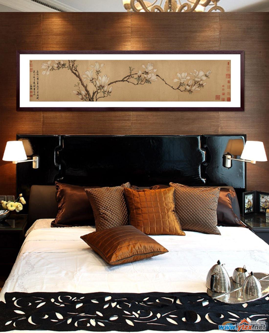 床头可以挂画吗 床头挂画需要知道的<a href='http://www.ytzx.net/category/list-32.html' target='_blank'><u>风水</u></a>