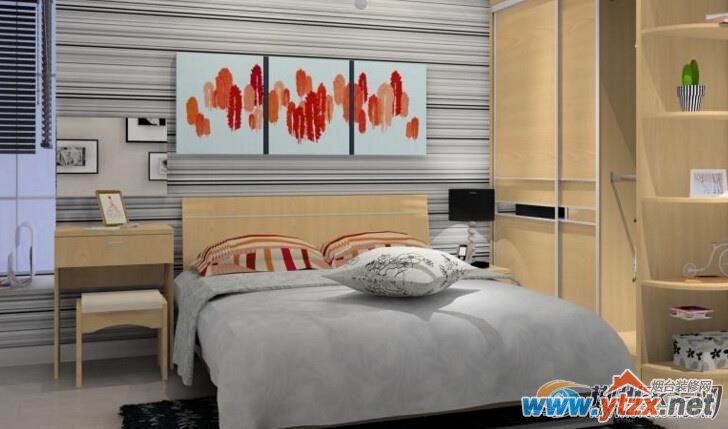 床头柜的摆放<a href='http://www.ytzx.net/category/list-32.html' target='_blank'><u>风水</u></a>有什么讲究