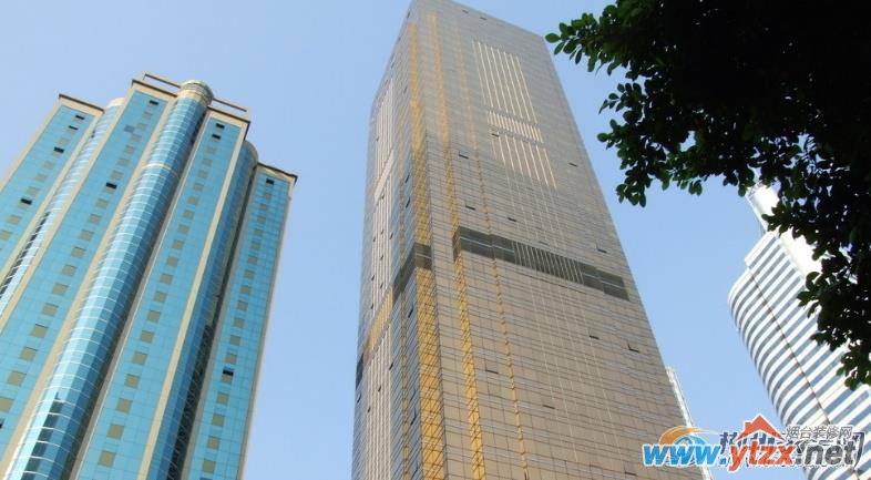 建筑周围高低看吉凶