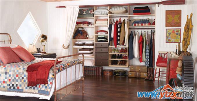 卧室衣柜<a href='http://www.ytzx.net/category/list-32.html' target='_blank'><u>风水</u></a>讲究