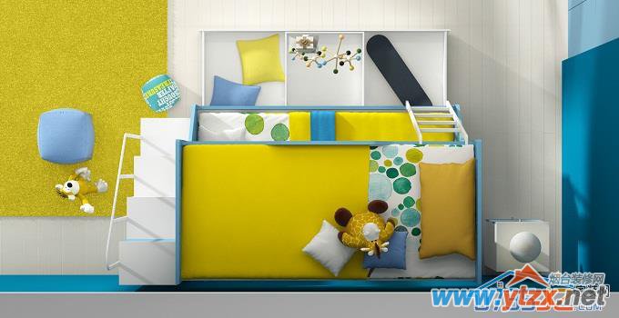 儿童子母床摆放<a href='http://www.ytzx.net/category/list-32.html' target='_blank'><u>风水</u></a>