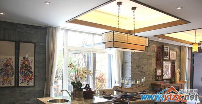 餐厅吊顶<a href='http://www.ytzx.net/category/list-32.html' target='_blank'><u>风水</u></a>禁忌你知道吗？