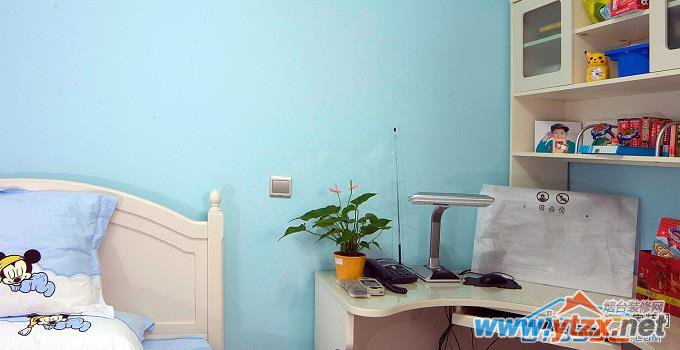 儿童房颜色搭配<a href='http://www.ytzx.net/category/list-32.html' target='_blank'><u>风水</u></a>小百科