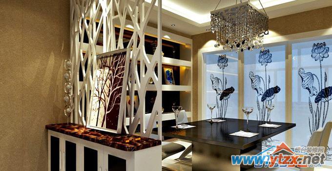 你注意你家餐厅屏风隔断的<a href='http://www.ytzx.net/category/list-32.html' target='_blank'><u>风水</u></a>了吗？