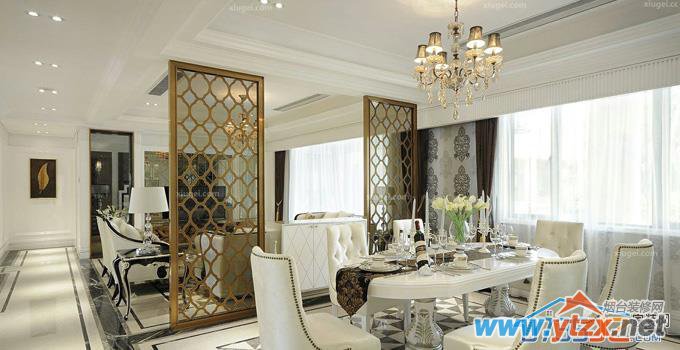 你注意你家餐厅屏风隔断的<a href='http://www.ytzx.net/category/list-32.html' target='_blank'><u>风水</u></a>了吗？