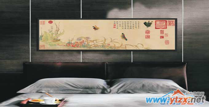 床头可以挂画吗(一)