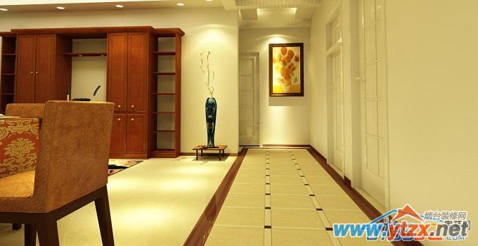 玄关<a href='http://www.ytzx.net/category/list-32.html' target='_blank'><u>风水</u></a>设计简介，来看看吧