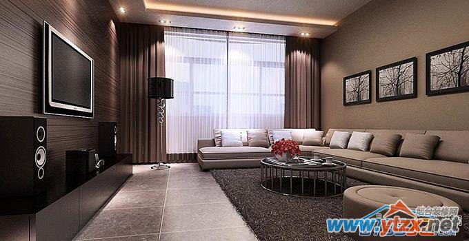 客厅窗帘颜色<a href='http://www.ytzx.net/category/list-32.html' target='_blank'><u>风水</u></a>禁忌，选色关系重大