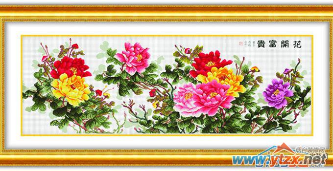 让财神光临 餐厅十字绣装饰画的<a href='http://www.ytzx.net/category/list-32.html' target='_blank'><u>风水</u></a>知识