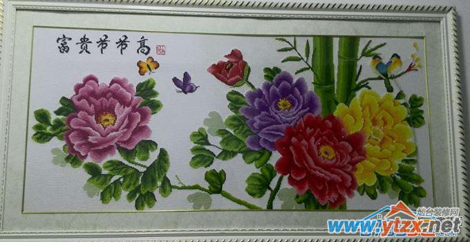 让财神光临 餐厅十字绣装饰画的<a href='http://www.ytzx.net/category/list-32.html' target='_blank'><u>风水</u></a>知识