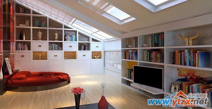 阁楼<a href='http://www.ytzx.net/zhaobiao' target='_blank'><u>装修</u></a><a href='http://www.ytzx.net/category/list-32.html' target='_blank'><u>风水</u></a> 祝您打造舒适家居