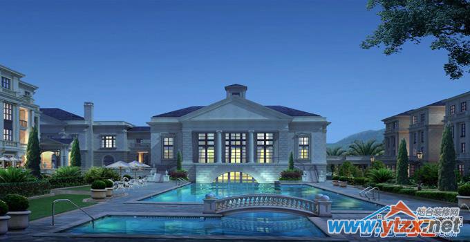 别墅<a href='http://www.ytzx.net/category/list-32.html' target='_blank'><u>风水</u></a>颜色讲究问题 有哪些禁忌