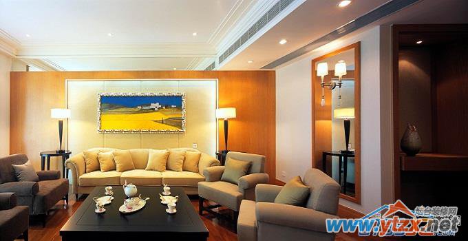 家居好<a href='http://www.ytzx.net/category/list-32.html' target='_blank'><u>风水</u></a>之客厅沙发背景墙<a href='http://www.ytzx.net/category/list-32.html' target='_blank'><u>风水</u></a>知识