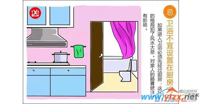 超全卫浴间<a href='http://www.ytzx.net/category/list-32.html' target='_blank'><u>风水</u></a>宜忌，赶紧收着！