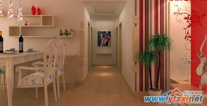 走廊<a href='http://www.ytzx.net/category/list-32.html' target='_blank'><u>风水</u></a>打造和睦家庭关系，走廊<a href='http://www.ytzx.net/zhaobiao' target='_blank'><u>装修</u></a>要注意哪些呢？