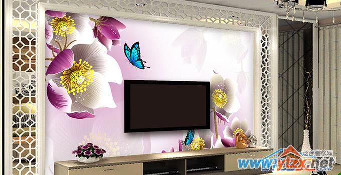 客厅背景墙壁画的<a href='http://www.ytzx.net/category/list-32.html' target='_blank'><u>风水</u></a>知识大揭秘