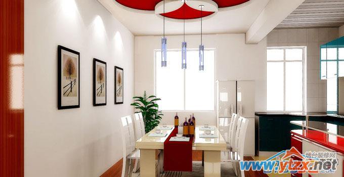 吊灯如何摆设？餐厅吊灯的<a href='http://www.ytzx.net/category/list-32.html' target='_blank'><u>风水</u></a>摆设知识