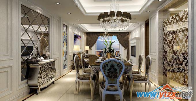 吊灯如何摆设？餐厅吊灯的<a href='http://www.ytzx.net/category/list-32.html' target='_blank'><u>风水</u></a>摆设知识
