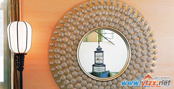 春季<a href='http://www.ytzx.net/zhaobiao' target='_blank'><u>装修</u></a>之九大镜子<a href='http://www.ytzx.net/category/list-32.html' target='_blank'><u>风水</u></a>功用