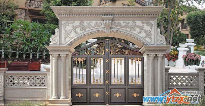 别墅业主须知的别墅大门<a href='http://www.ytzx.net/category/list-32.html' target='_blank'><u>风水</u></a>禁忌，财神不入暗门