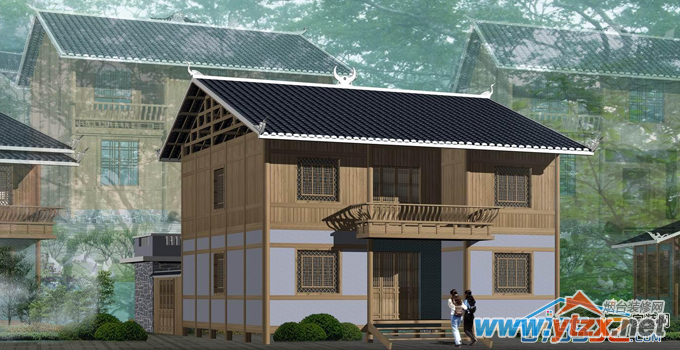 农村住房看过来 农村房屋<a href='http://www.ytzx.net/category/list-32.html' target='_blank'><u>风水</u></a>要点全解  