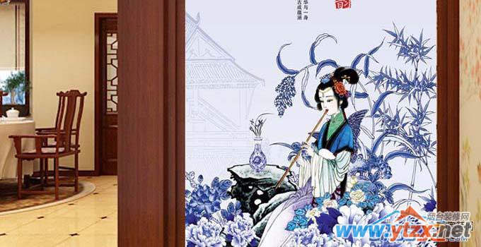 玄关墙装饰画<a href='http://www.ytzx.net/category/list-32.html' target='_blank'><u>风水</u></a>讲究