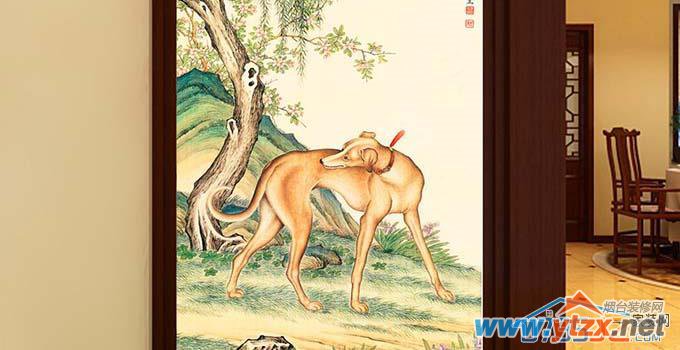 玄关墙装饰画<a href='http://www.ytzx.net/category/list-32.html' target='_blank'><u>风水</u></a>讲究