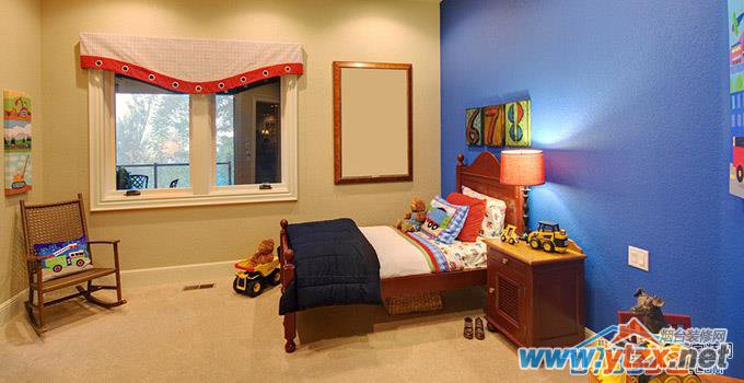 良好的儿童房<a href='http://www.ytzx.net/category/list-32.html' target='_blank'><u>风水</u></a>有助于孩子健康成长