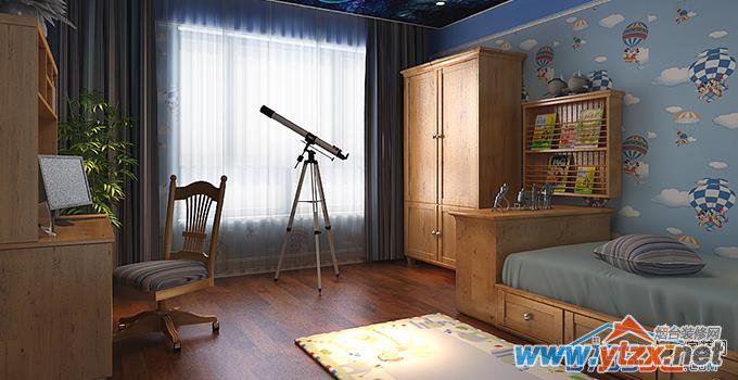 良好的儿童房<a href='http://www.ytzx.net/category/list-32.html' target='_blank'><u>风水</u></a>有助于孩子健康成长