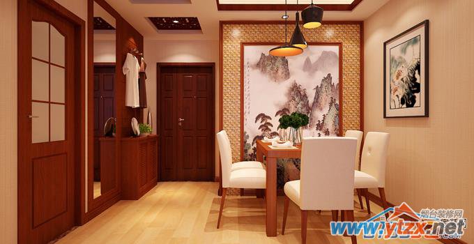 迅速提升餐厅逼格 餐厅<a href='http://www.ytzx.net/zhaobiao' target='_blank'><u>装修</u></a>壁画<a href='http://www.ytzx.net/category/list-32.html' target='_blank'><u>风水</u></a>讲究