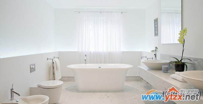 轻轻松松巧用盆栽改善浴室<a href='http://www.ytzx.net/category/list-32.html' target='_blank'><u>风水</u></a>布局