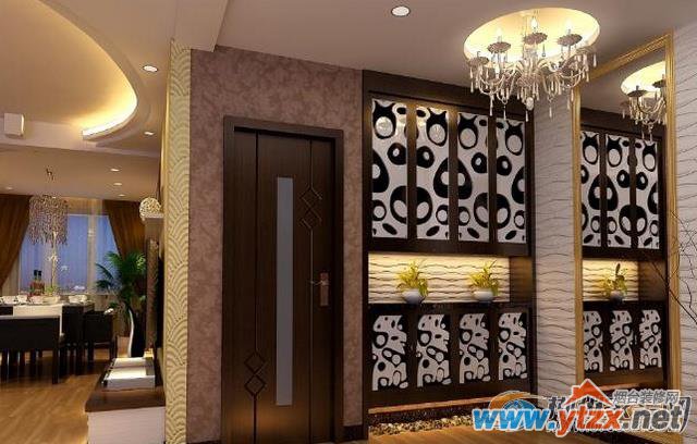 进门玄关<a href='http://www.ytzx.net/category/list-32.html' target='_blank'><u>风水</u></a>布置的讲究有哪些