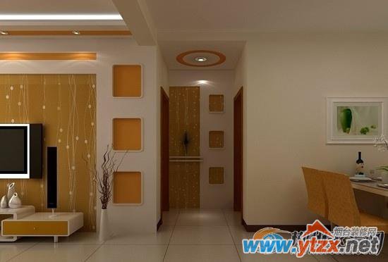 进门玄关<a href='http://www.ytzx.net/category/list-32.html' target='_blank'><u>风水</u></a>知识大全 进门玄关怎么设计