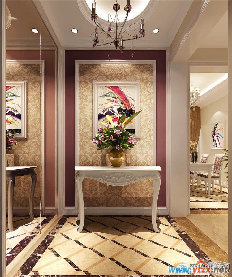 进门玄关<a href='http://www.ytzx.net/category/list-32.html' target='_blank'><u>风水</u></a>知识大全 进门玄关怎么设计
