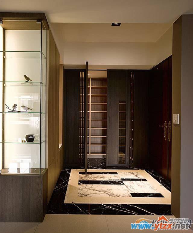 进门玄关<a href='http://www.ytzx.net/category/list-32.html' target='_blank'><u>风水</u></a>知识大全 进门玄关怎么设计