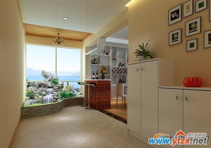 进门玄关鞋柜摆放<a href='http://www.ytzx.net/category/list-32.html' target='_blank'><u>风水</u></a>注意事项