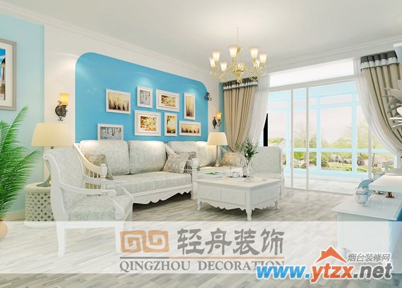 沙发背景墙