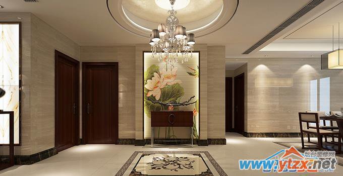 玄关吊灯<a href='http://www.ytzx.net/category/list-32.html' target='_blank'><u>风水</u></a>介绍