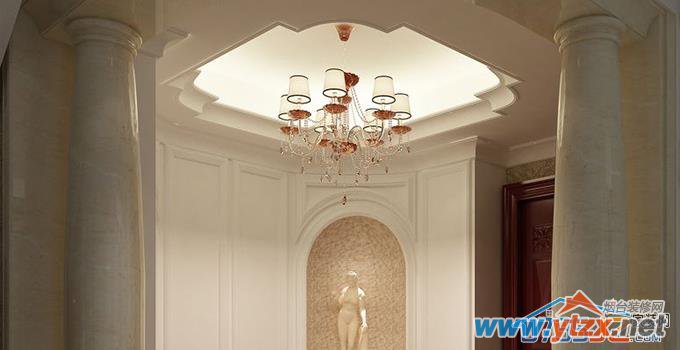 玄关吊灯<a href='http://www.ytzx.net/category/list-32.html' target='_blank'><u>风水</u></a>介绍
